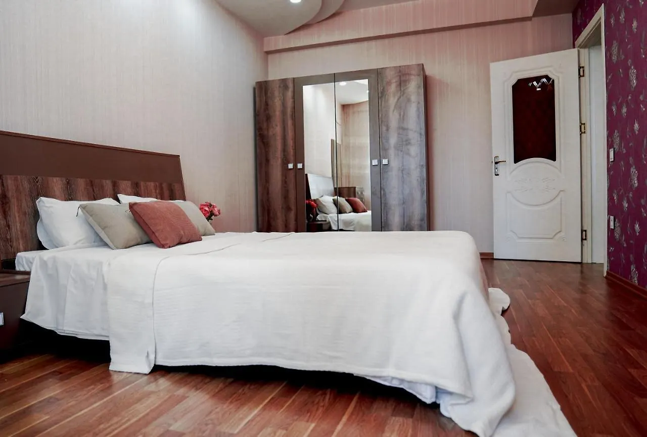 Комфортная Квартира Возле Метро Apartment Baku