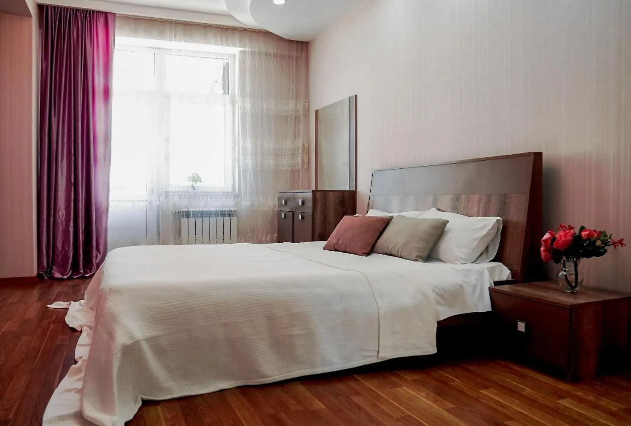 Комфортная Квартира Возле Метро Apartment Baku Azerbaijan